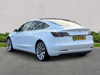 Used Tesla Model 3 2019 for sale - 76741233: Photo