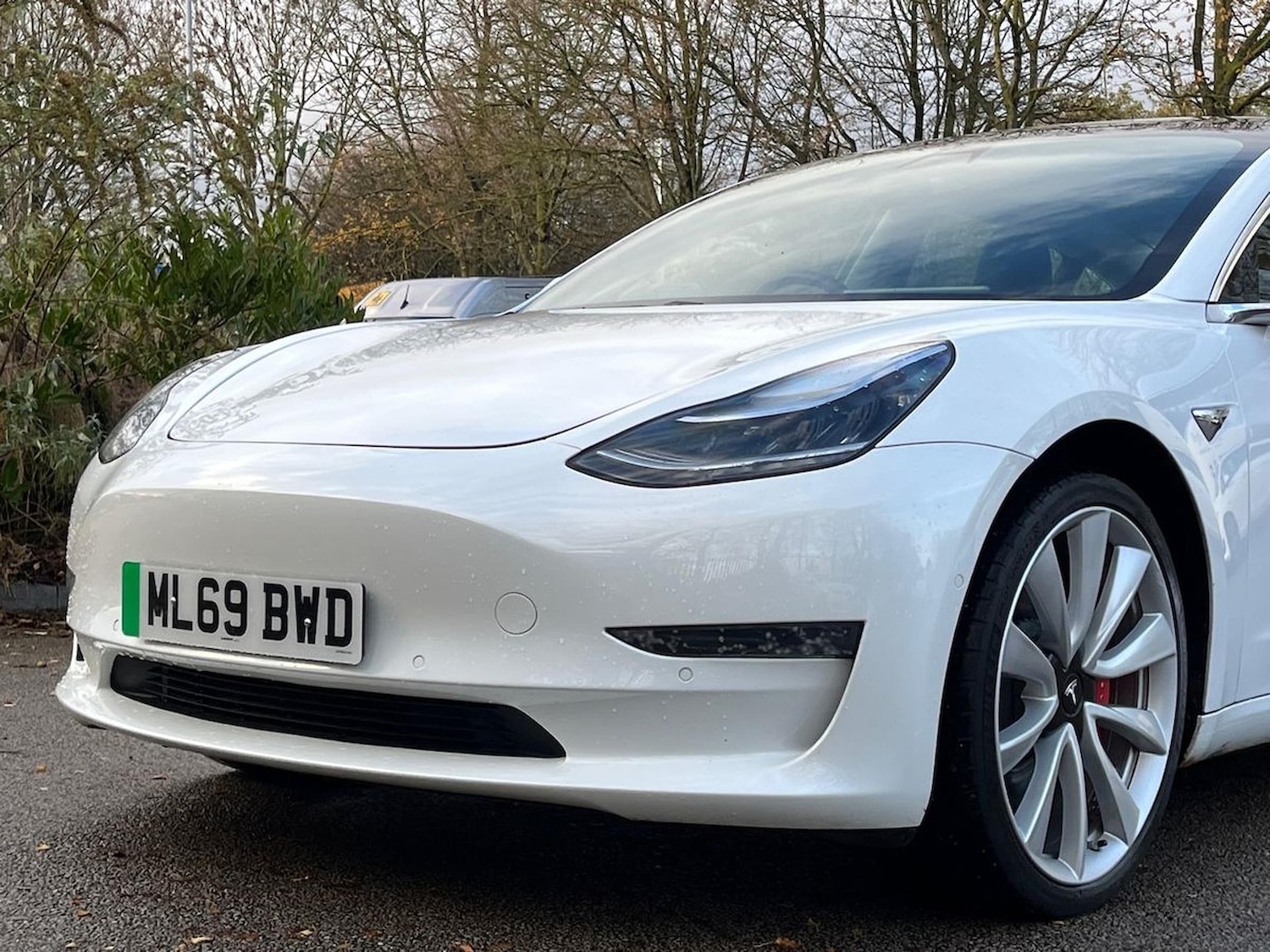 Used Tesla Model 3 2019 for sale - 76741233: Photo 38