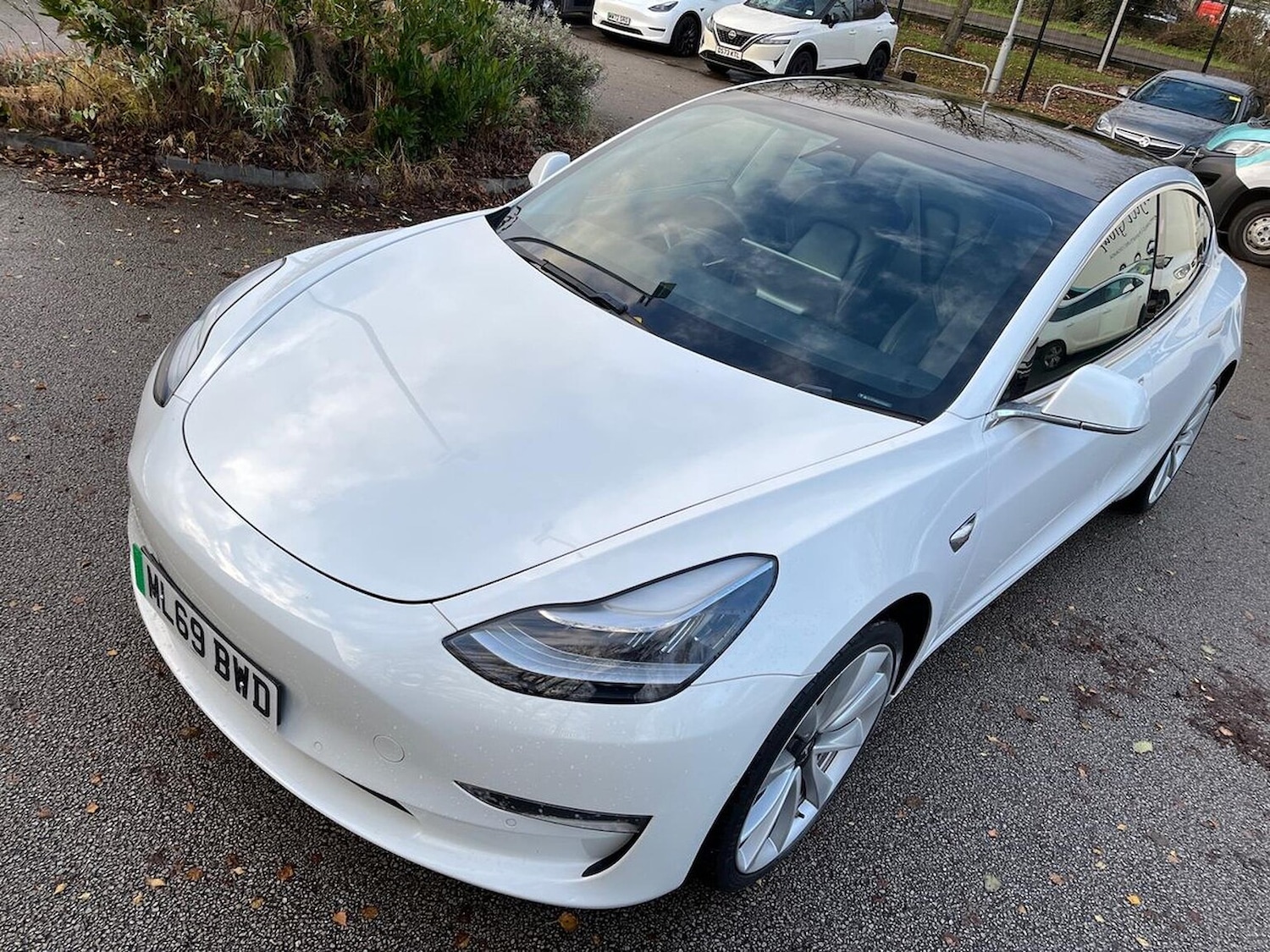 Used Tesla Model 3 2019 for sale - 76741233: Photo 39