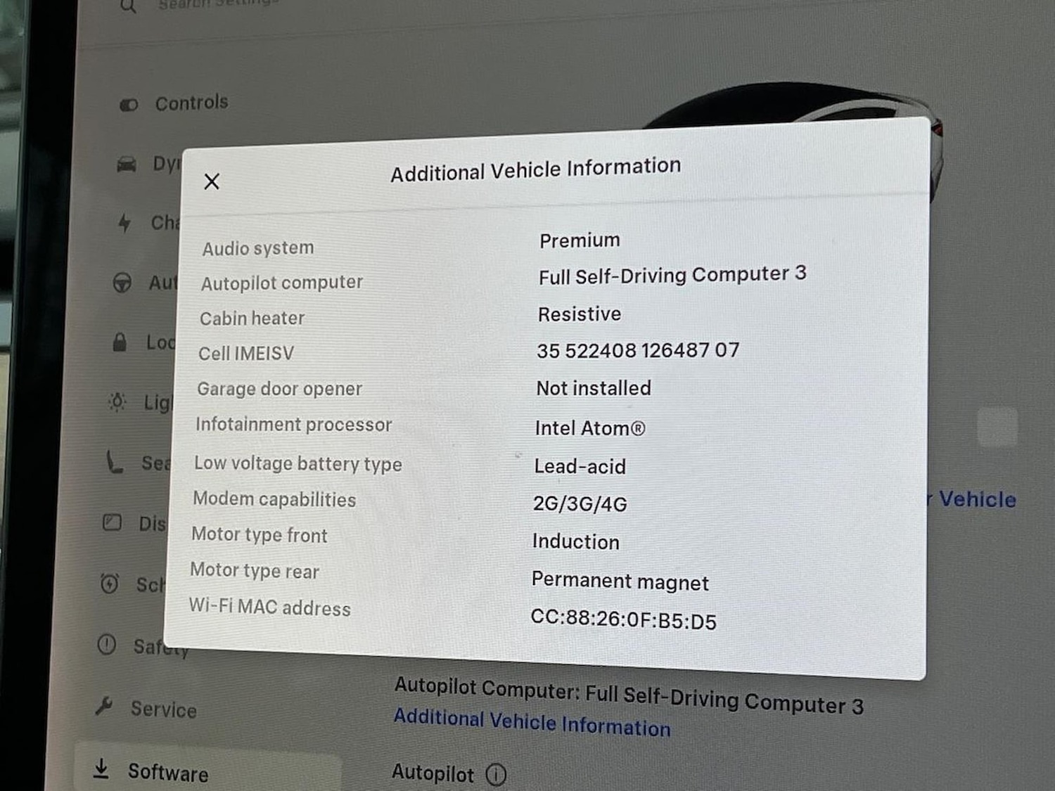 Used Tesla Model 3 2019 for sale - 76741233: Photo 46