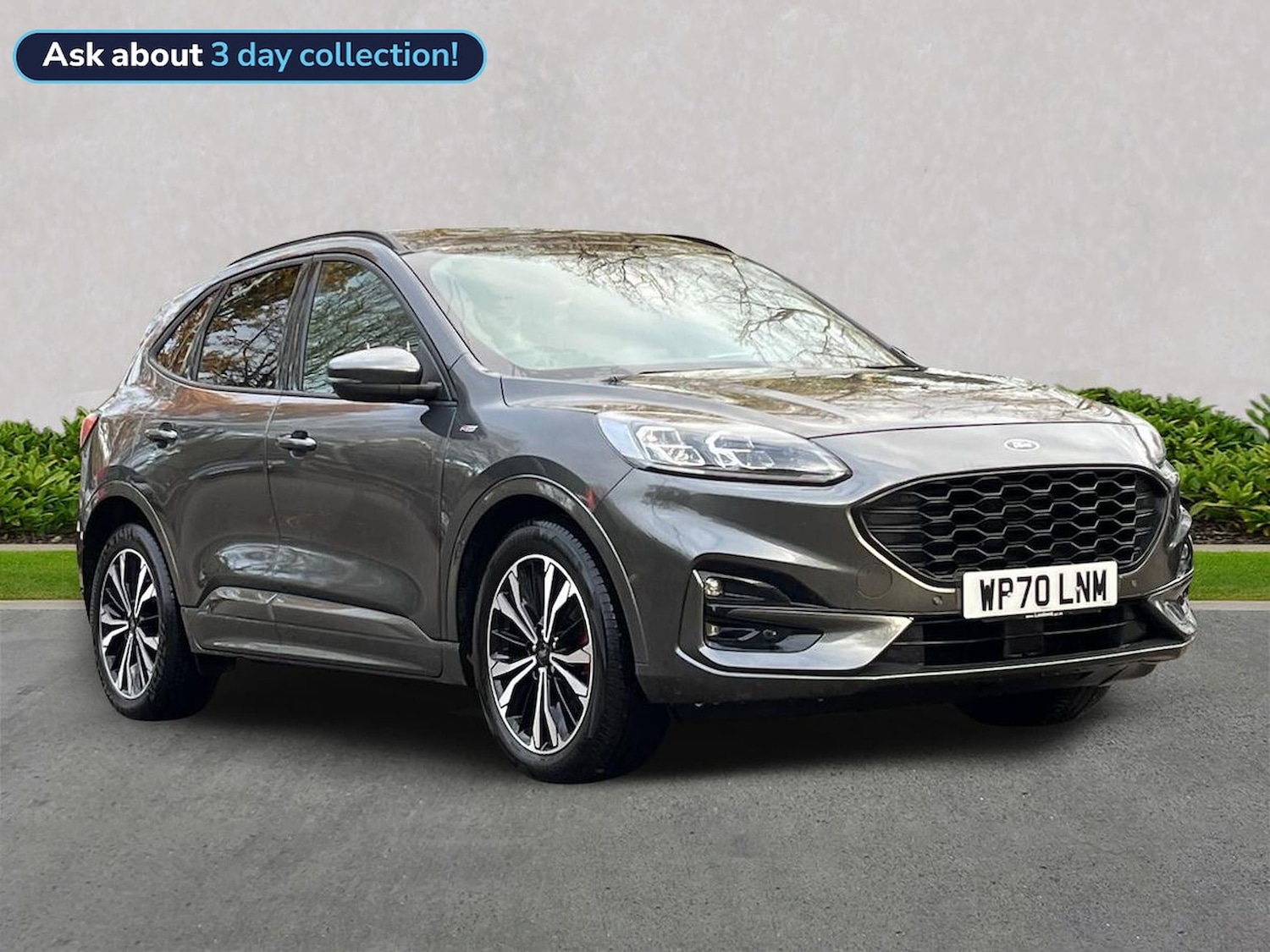 Used Ford Kuga 2020 for sale - 76531432: Photo 1