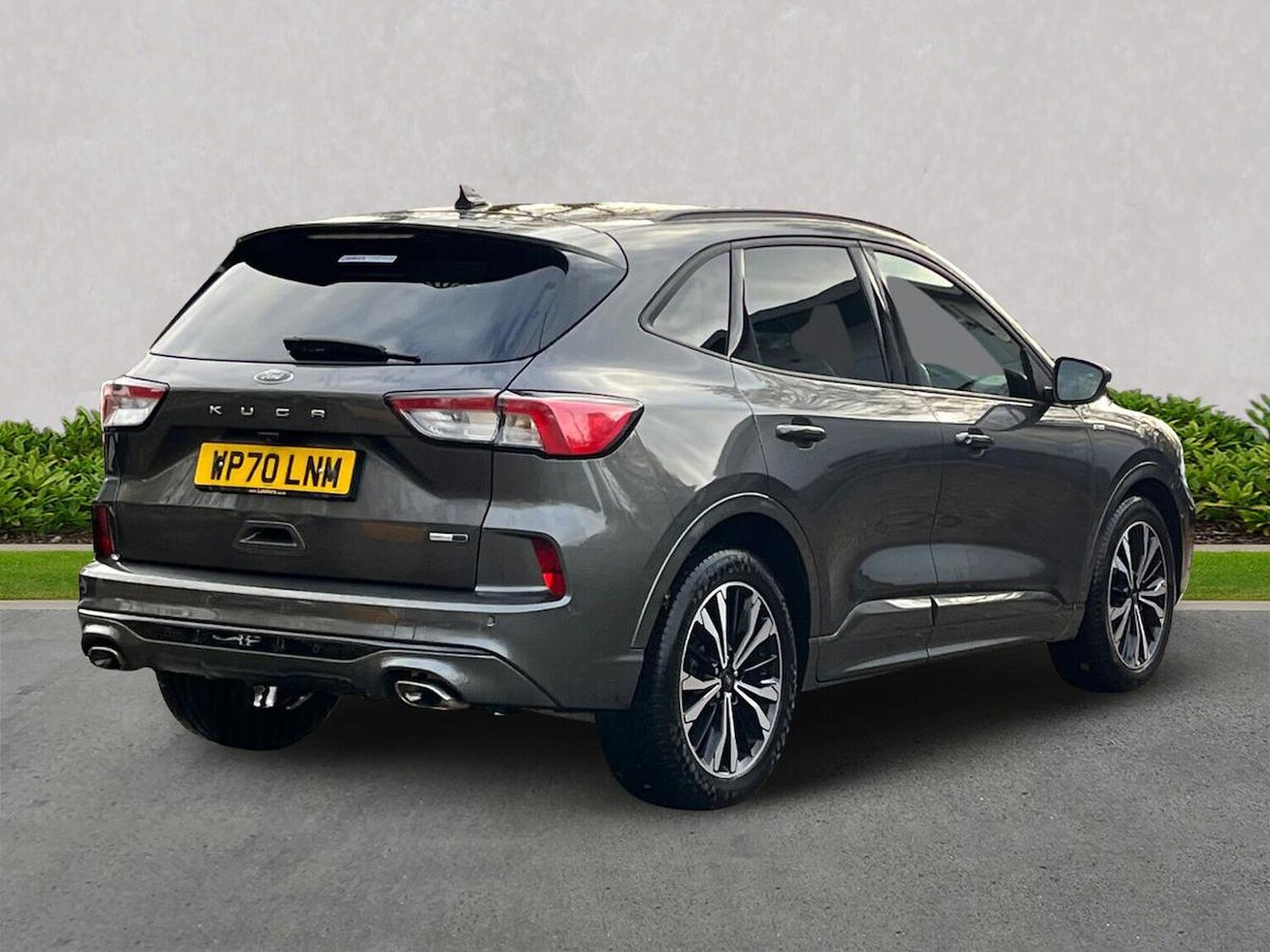 Used Ford Kuga 2020 for sale - 76531432: Photo 18