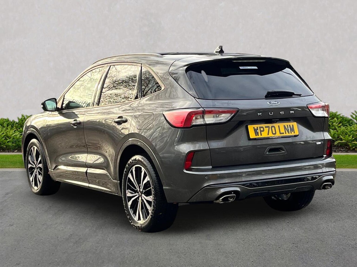 Used Ford Kuga 2020 for sale - 76531432: Photo 2