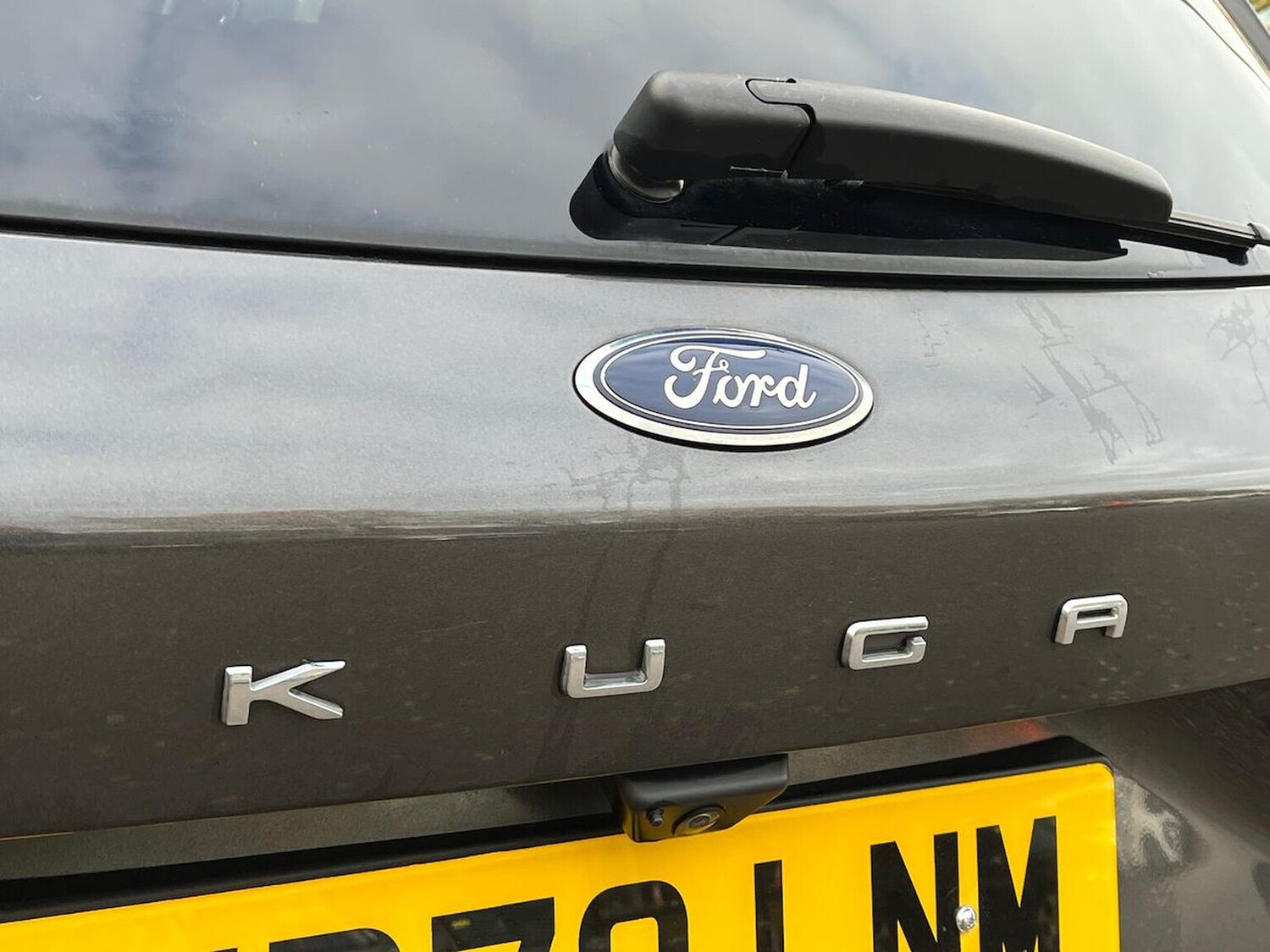 Used Ford Kuga 2020 for sale - 76531432: Photo 35