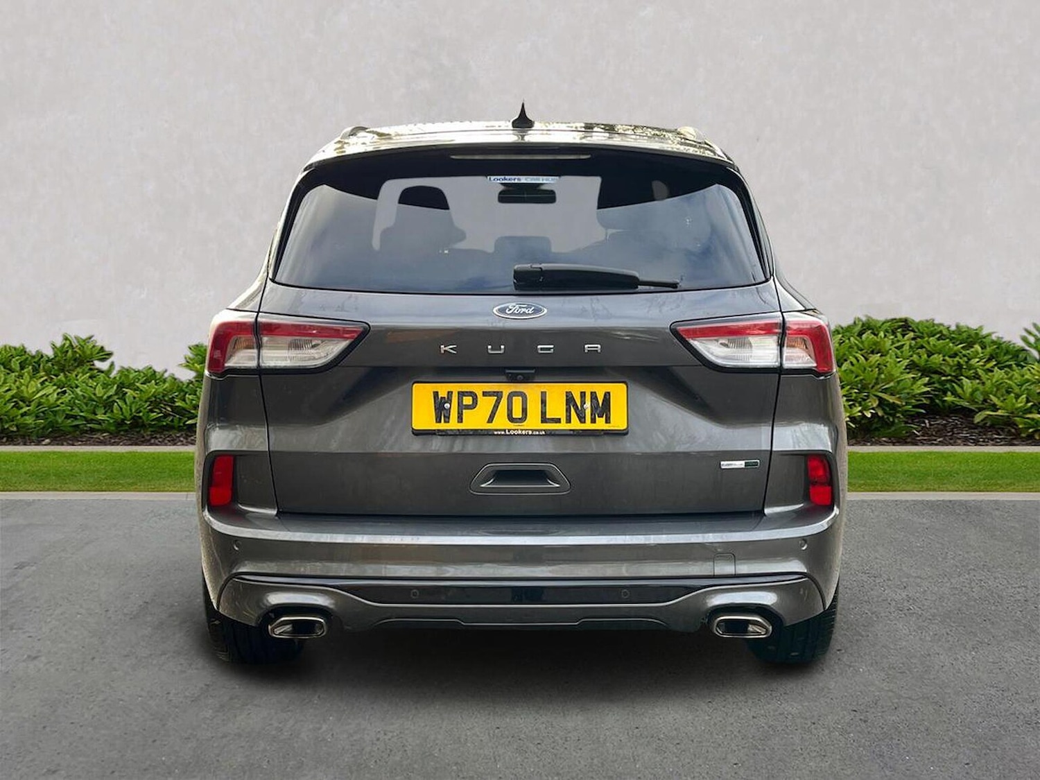 Used Ford Kuga 2020 for sale - 76531432: Photo 4