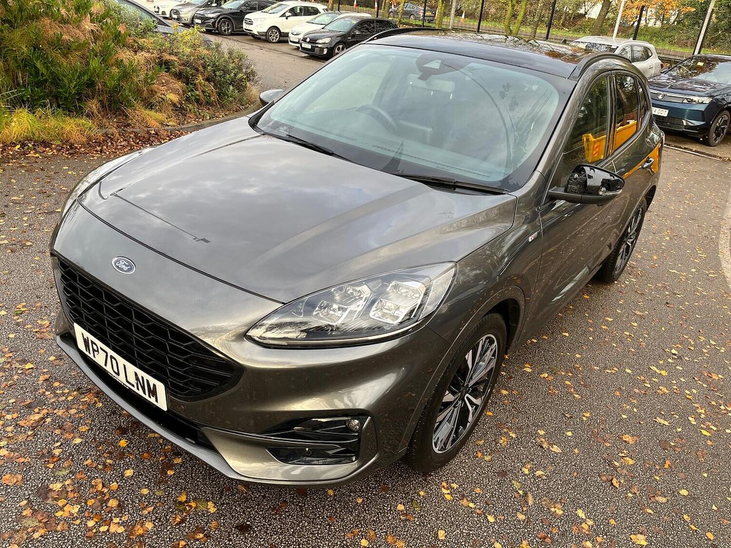 Used Ford Kuga 2020 for sale - 76531432: Photo 40