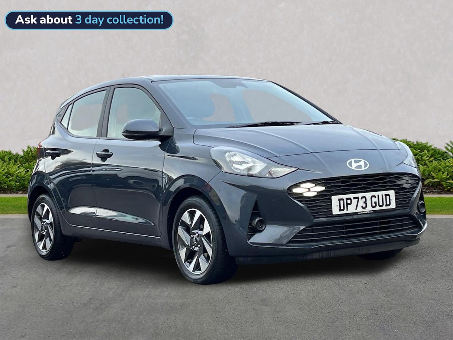 Used Hyundai i10 2024 for sale - 76464643: Photo 1