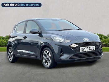 Used Hyundai i10 2024 for sale - 76464643: Photo