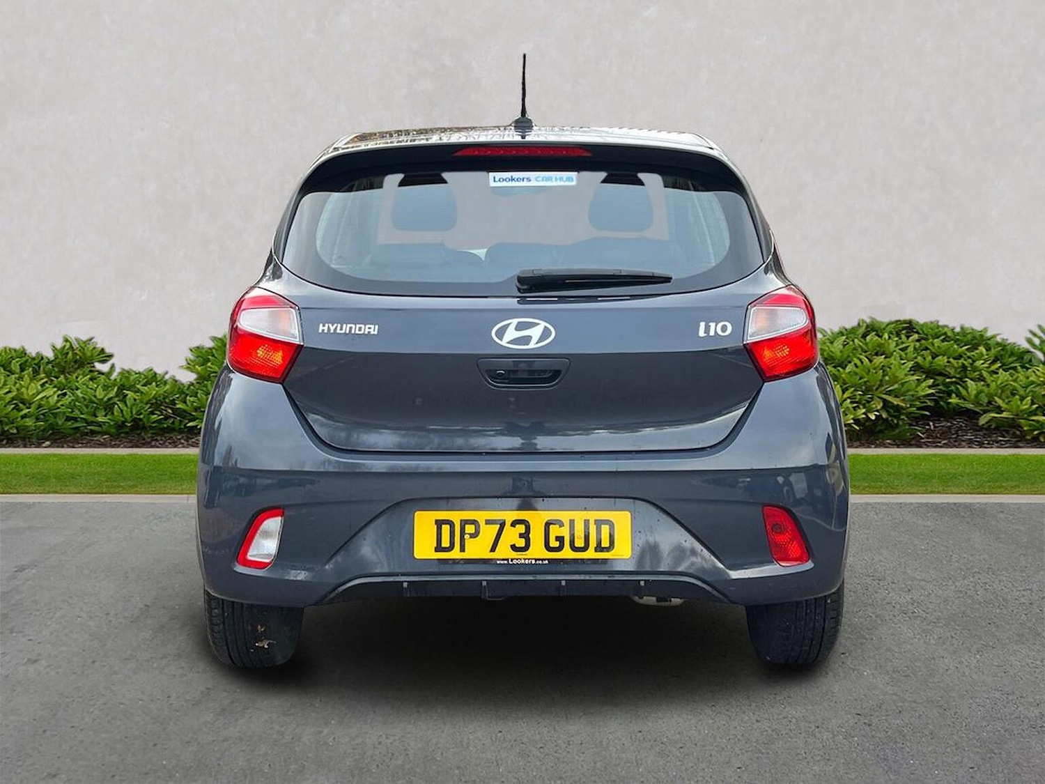 Used Hyundai i10 2024 for sale - 76464643: Photo 4