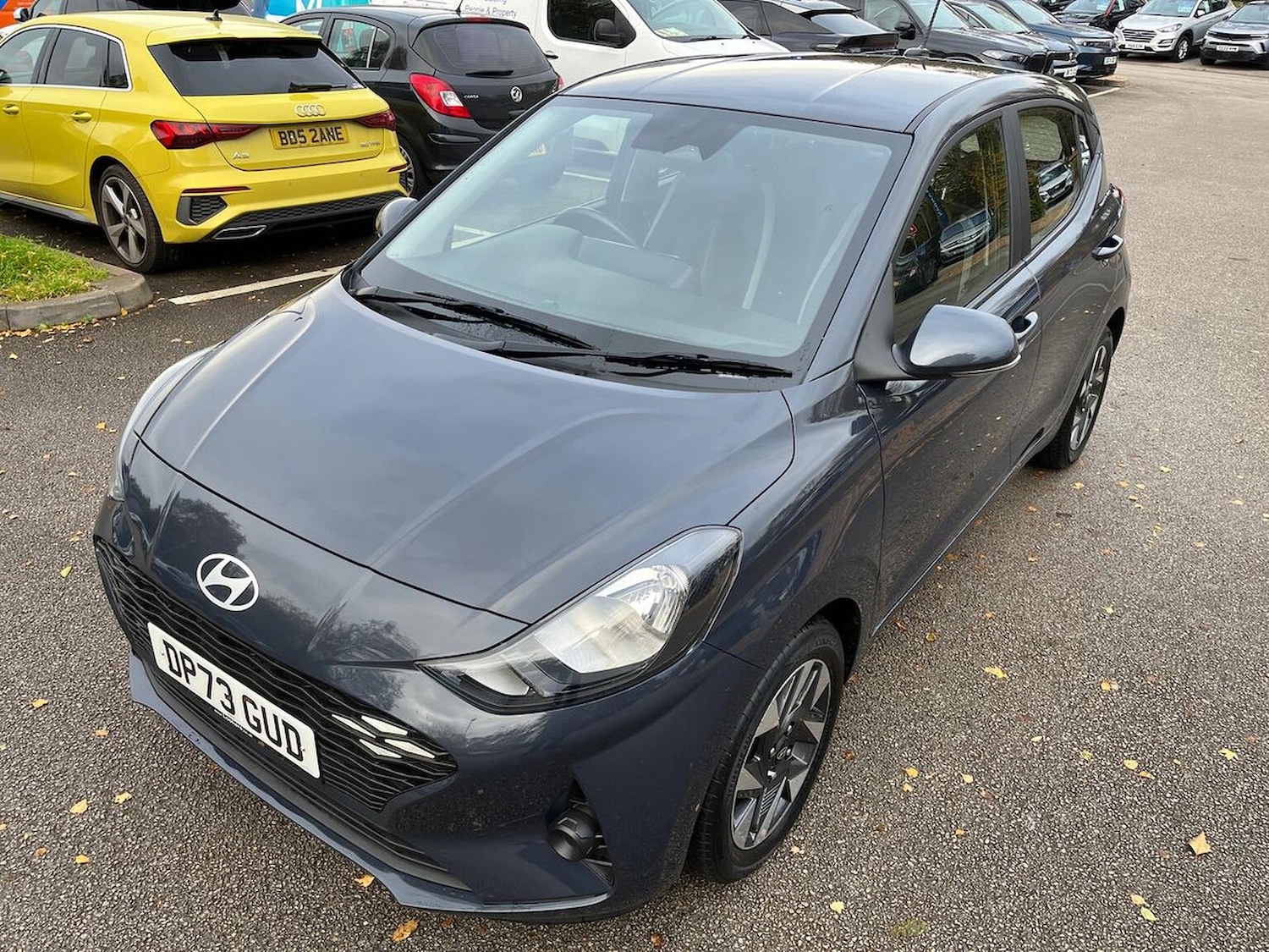 Used Hyundai i10 2024 for sale - 76464643: Photo 40