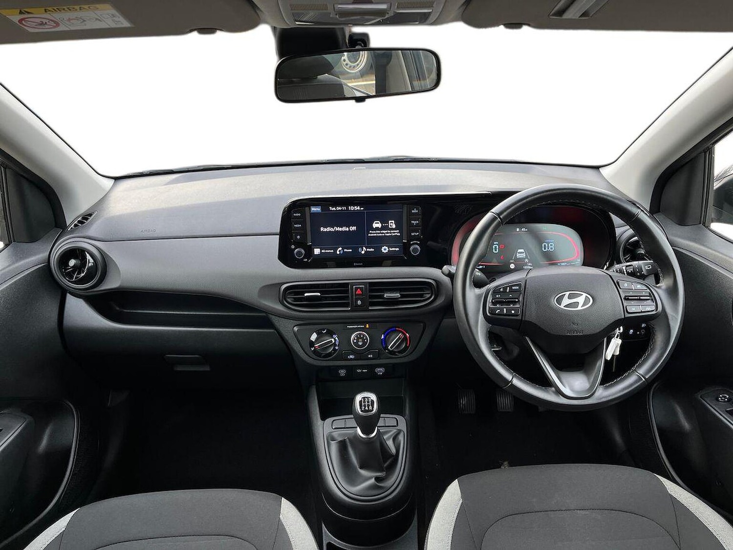 Used Hyundai i10 2024 for sale - 76464643: Photo 8