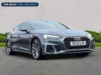 Audi A5 feature image