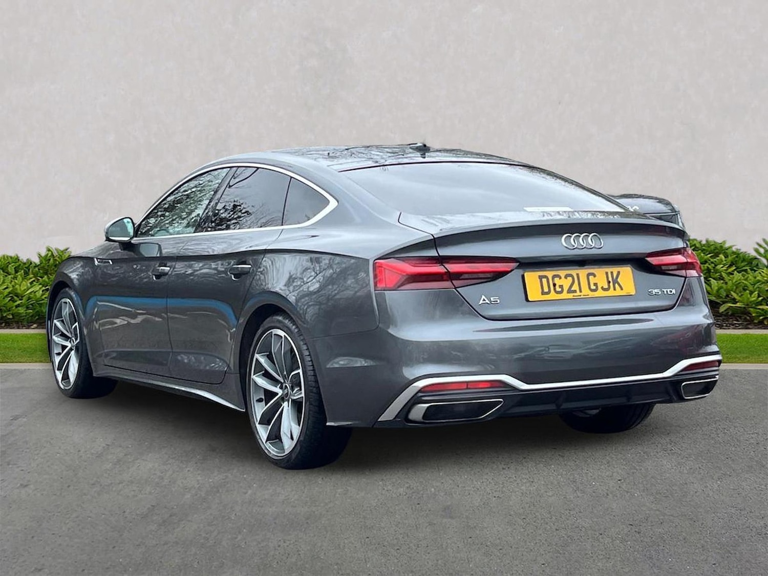 Used Audi A5 2021 for sale - 78196541: Photo 2