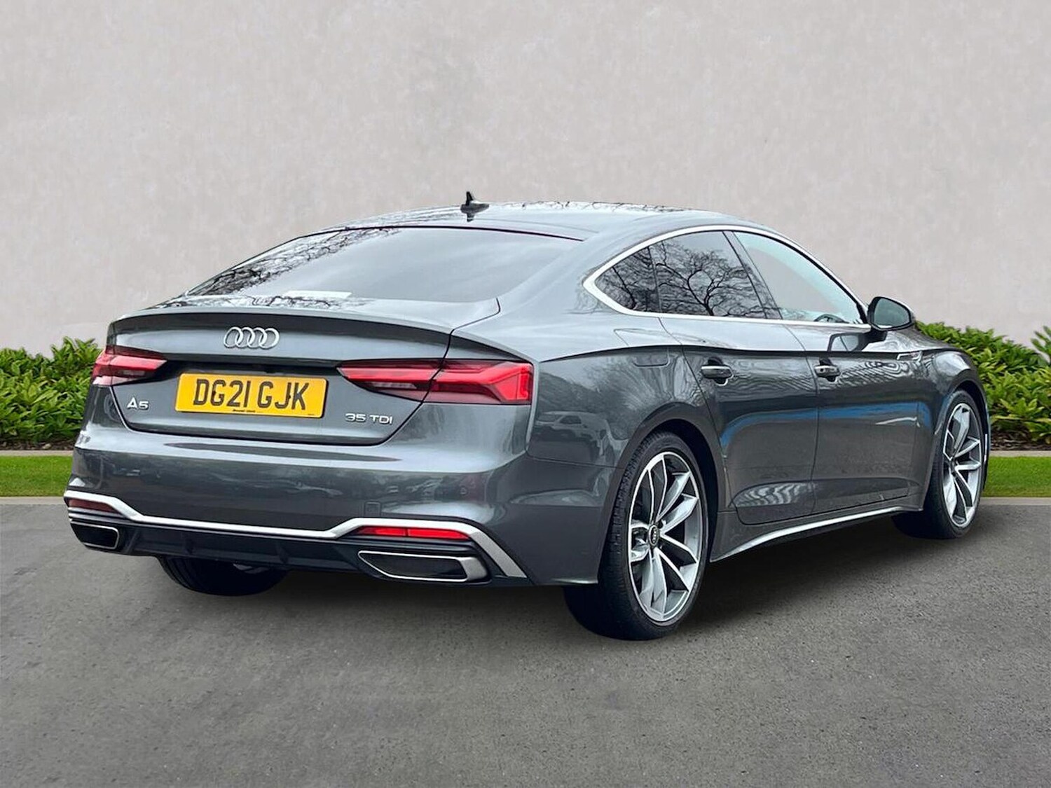 Used Audi A5 2021 for sale - 78196541: Photo 20