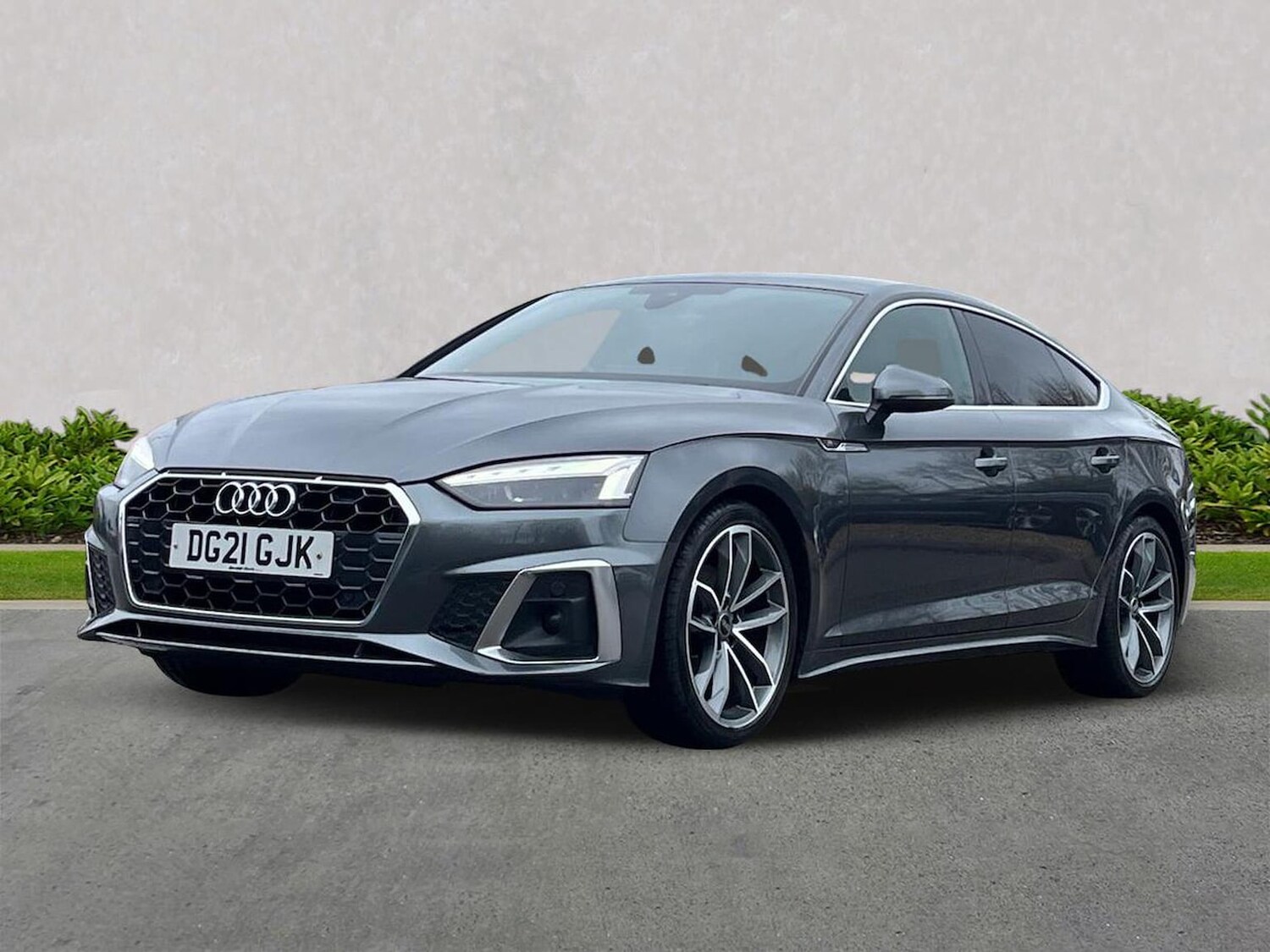 Used Audi A5 2021 for sale - 78196541: Photo 22