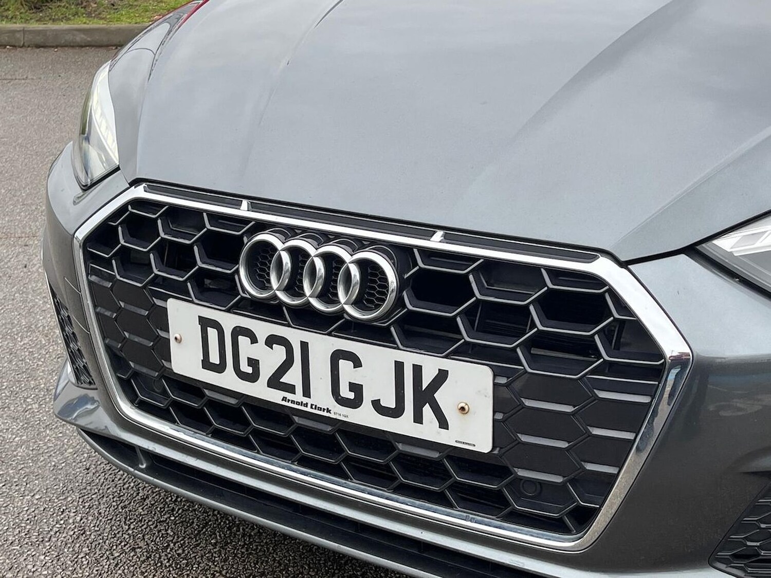 Used Audi A5 2021 for sale - 78196541: Photo 35