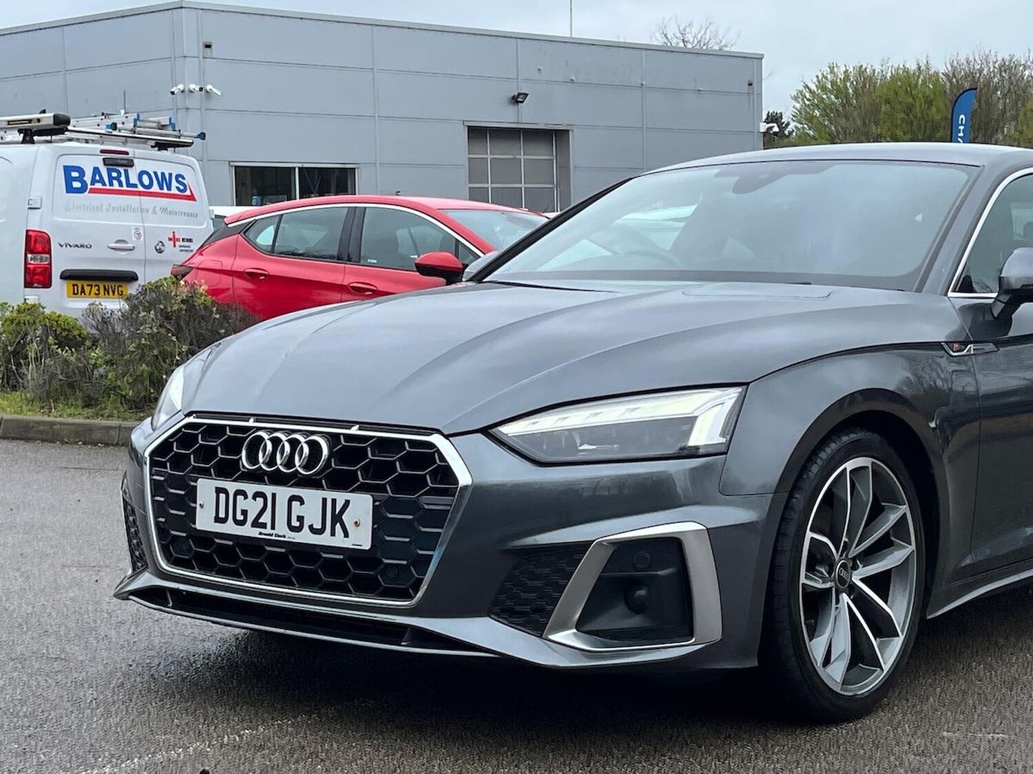 Used Audi A5 2021 for sale - 78196541: Photo 41