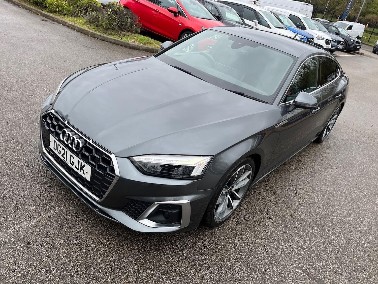 Used Audi A5 2021 for sale - 78196541: Photo 42