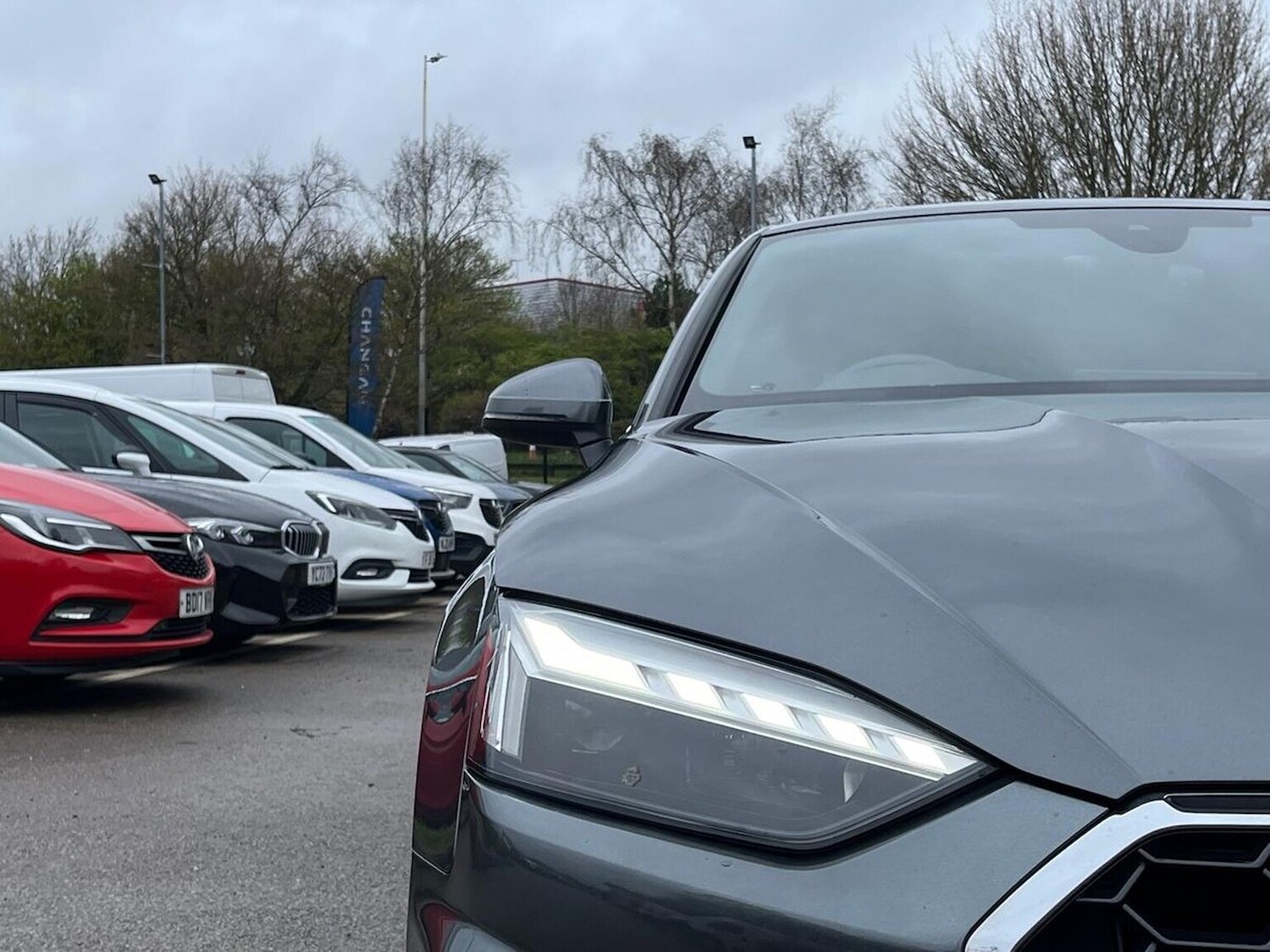 Used Audi A5 2021 for sale - 78196541: Photo 52