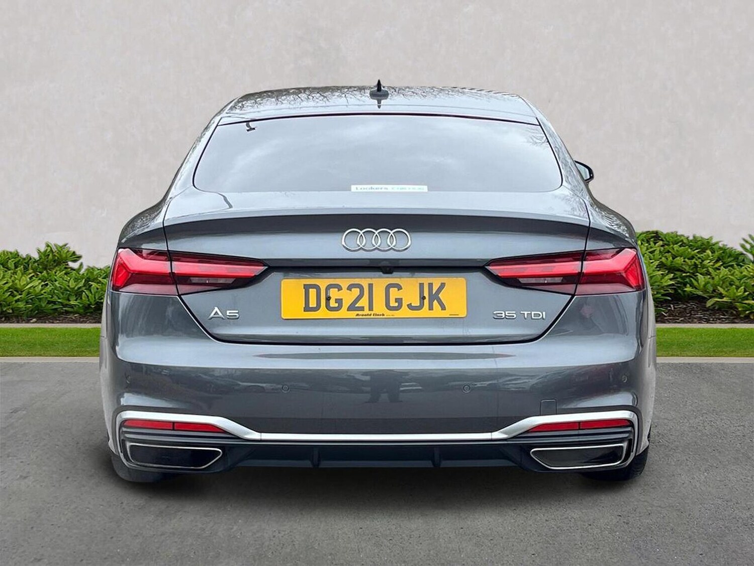 Used Audi A5 2021 for sale - 78196541: Photo 6