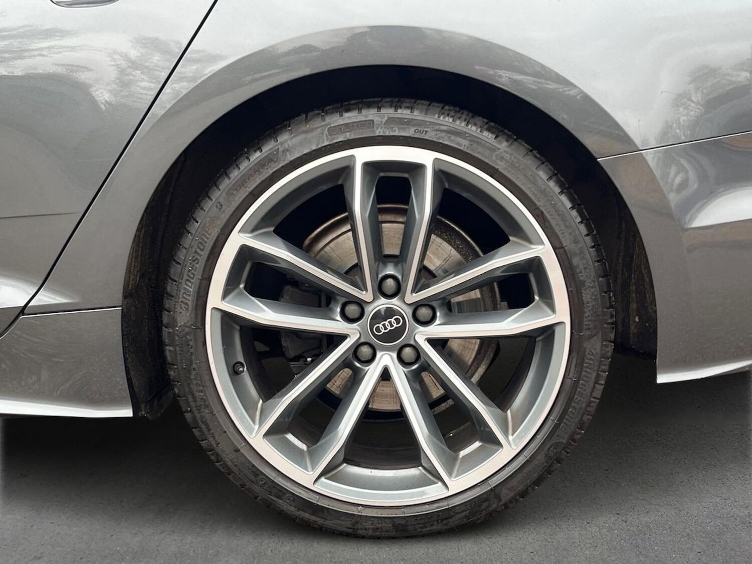 Used Audi A5 2021 for sale - 78196541: Photo 8