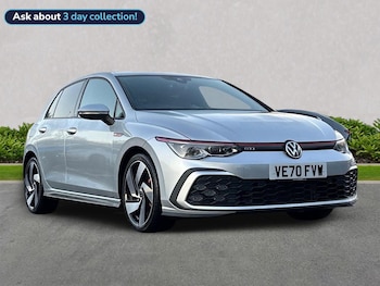 Used Volkswagen Golf 2021 for sale - 77008297: Photo