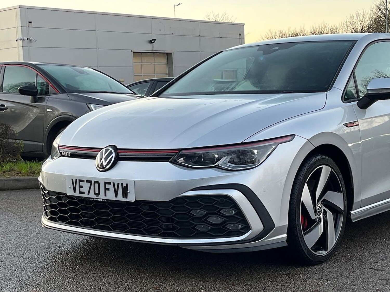 Used Volkswagen Golf 2021 for sale - 77008297: Photo 40