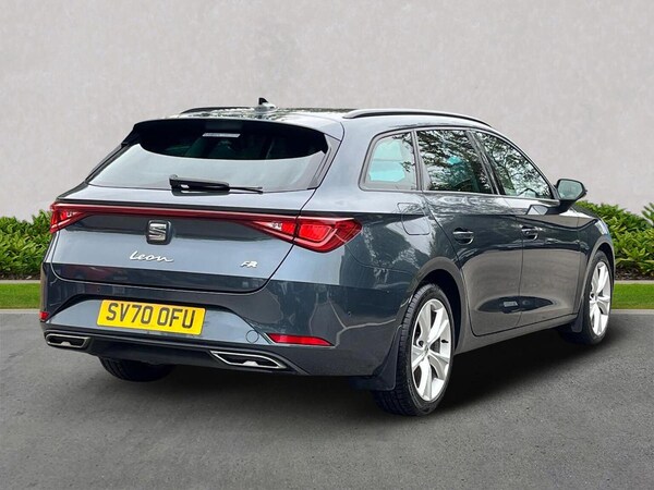 Used SEAT Leon 2020 for sale - 76316462: Photo 18
