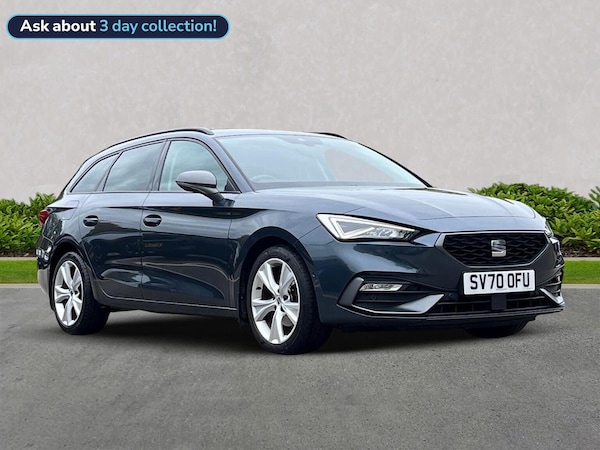 Used SEAT Leon 2020 for sale - 76316462: Photo 1