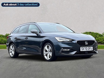 Used SEAT Leon 2020 for sale - 76316462: Photo