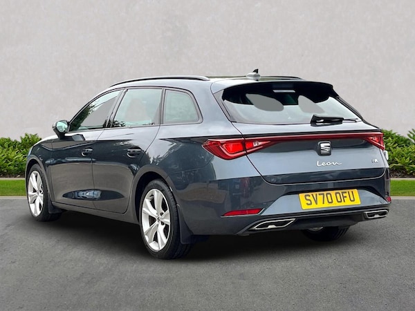 Used SEAT Leon 2020 for sale - 76316462: Photo 2