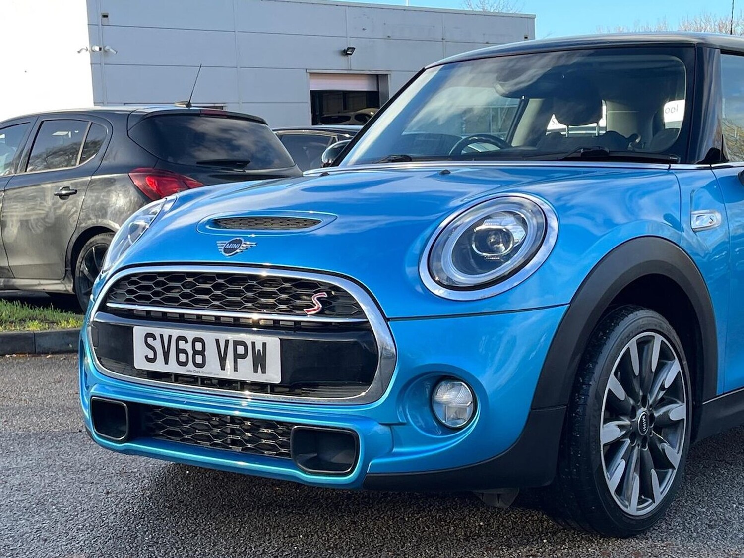 Used MINI Hatch 2018 for sale - 77488489: Photo 39