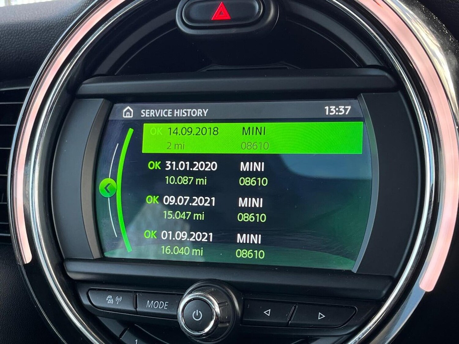 Used MINI Hatch 2018 for sale - 77488489: Photo 45