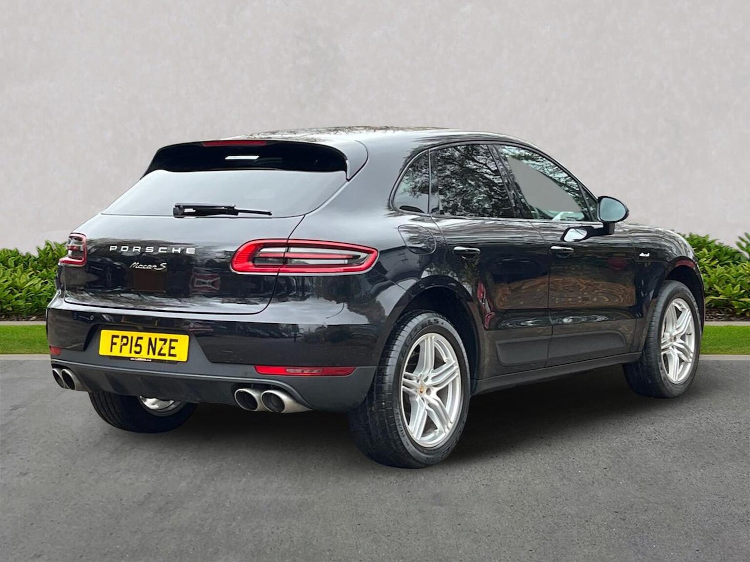 Used Porsche Macan 2015 for sale - 76506135: Photo 18