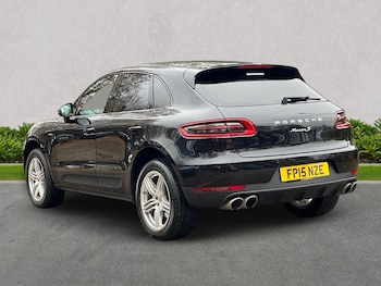 Used Porsche Macan 2015 for sale - 76506135: Photo
