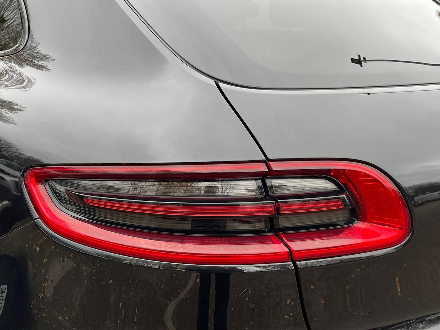 Used Porsche Macan 2015 for sale - 76506135: Photo 36