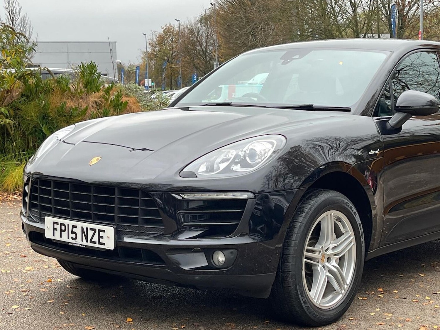 Used Porsche Macan 2015 for sale - 76506135: Photo 39
