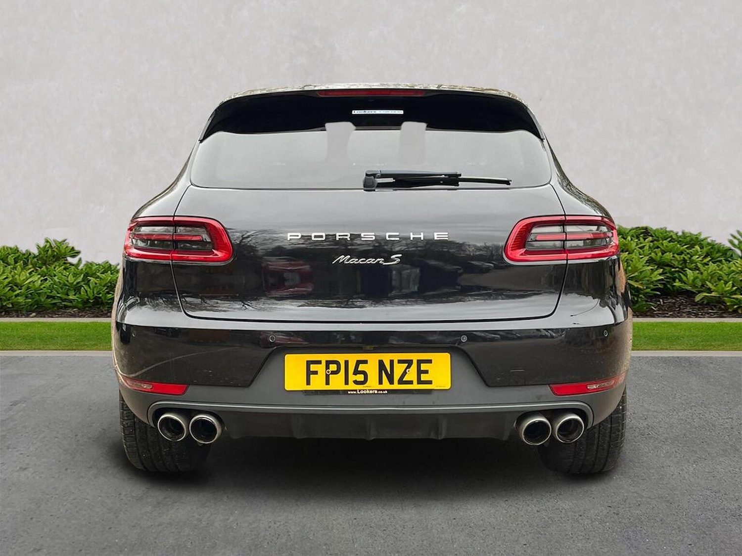 Used Porsche Macan 2015 for sale - 76506135: Photo 4