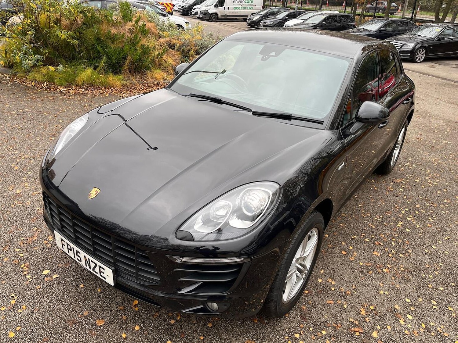 Used Porsche Macan 2015 for sale - 76506135: Photo 40