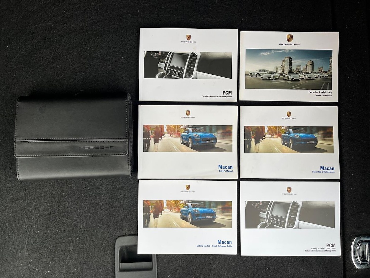 Used Porsche Macan 2015 for sale - 76506135: Photo 43