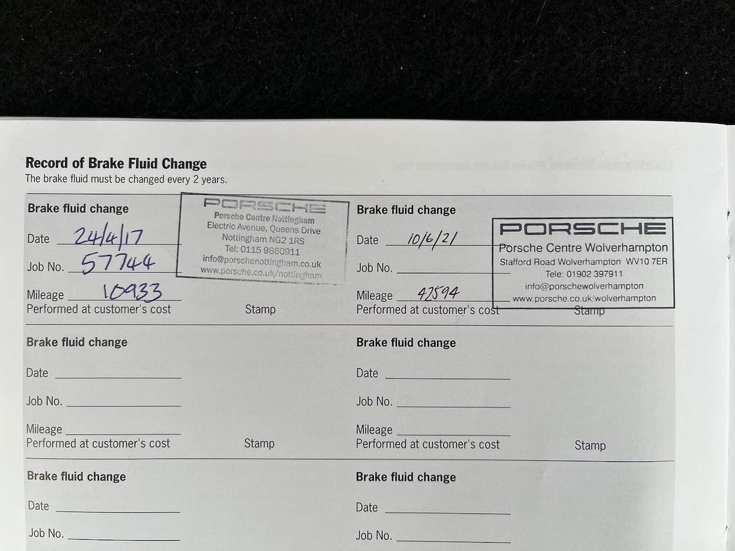 Used Porsche Macan 2015 for sale - 76506135: Photo 45