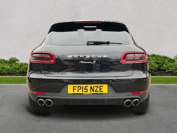 Used Porsche Macan 2015 for sale - 76506135: Photo