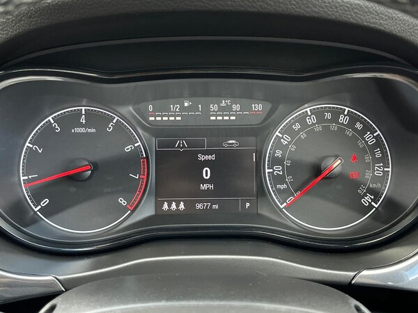 Used Vauxhall Corsa 2019 for sale - 75513158: Photo 10