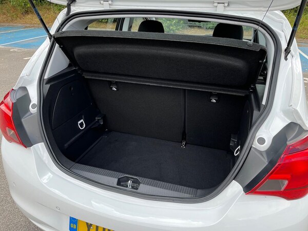 Used Vauxhall Corsa 2019 for sale - 75513158: Photo 17