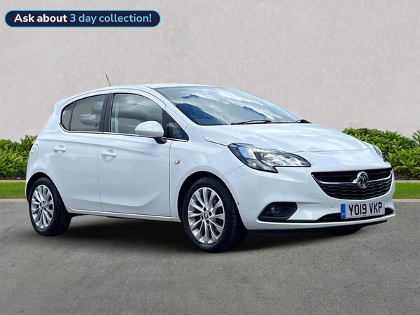 Used Vauxhall Corsa 2019 for sale - 75513158: Photo 1