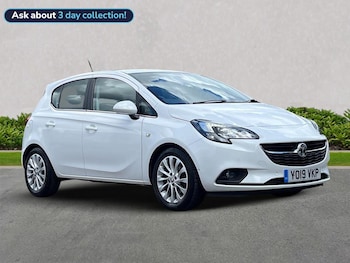 Used Vauxhall Corsa 2019 for sale - 75513158: Photo