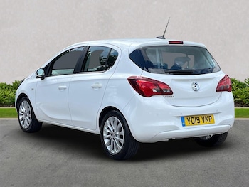 Used Vauxhall Corsa 2019 for sale - 75513158: Photo