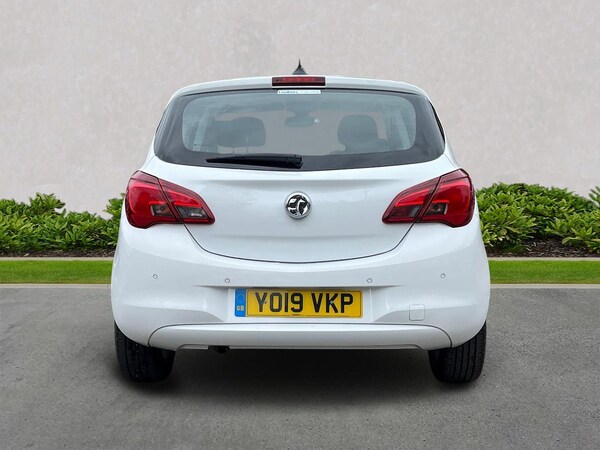 Used Vauxhall Corsa 2019 for sale - 75513158: Photo 4