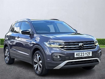Used Volkswagen T-Cross 2023 for sale - 78782585: Photo