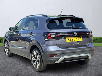 Used Volkswagen T-Cross 2023 for sale - 78782585: Photo